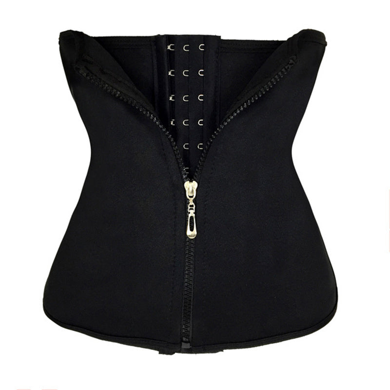 Tummy Control Waist Trainer Fitness Belt
