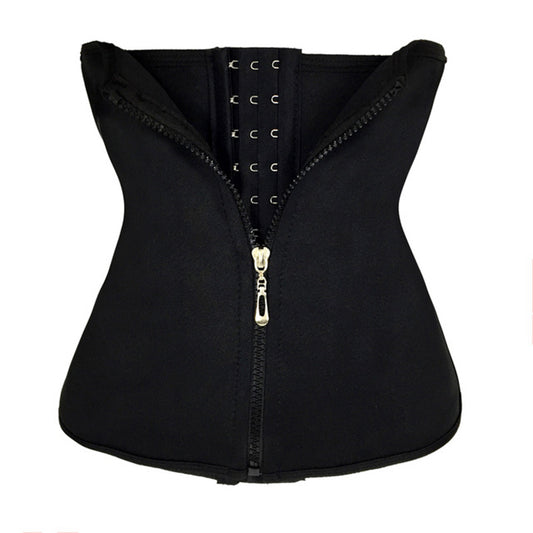 Tummy Control Waist Trainer Fitness Belt