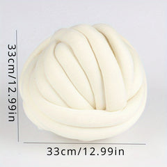 Thick Wool Icelandic Fabric Strips 100g