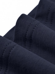 Men's Skeleton Pattern Shirt Casual Short Sleeve Tee Top