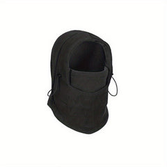 Winter Warm Neck Gaiter Mask Hat for Outdoor Activities