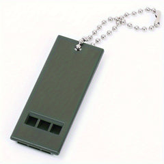 High Decibel Outdoor Survival Whistle Essential for Emergency Situations