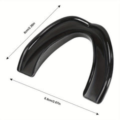 Moldable Sports Mouth Guard for Boxing Football Hockey Rugby Basketball