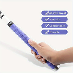 6pcs 1m Anti-slip Tennis Badminton Grip Tape for Sports