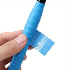 6pcs 1m Anti-slip Tennis Badminton Grip Tape for Sports