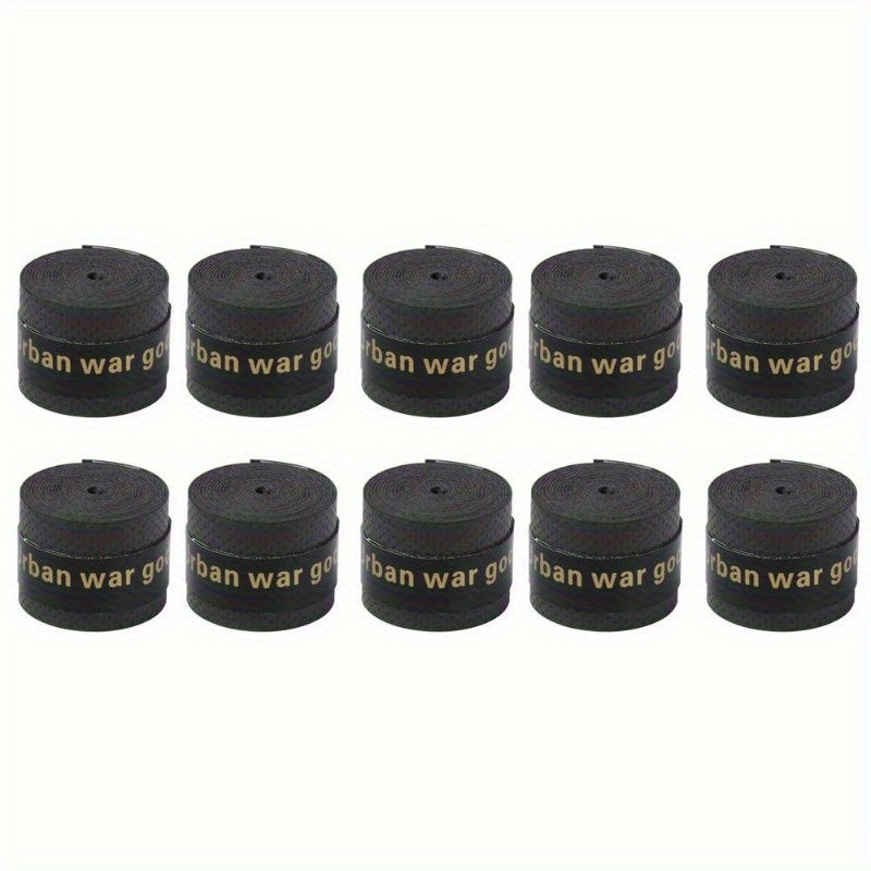 6pcs 1m Anti-slip Tennis Badminton Grip Tape for Sports