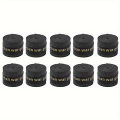 6pcs 1m Anti-slip Tennis Badminton Grip Tape for Sports