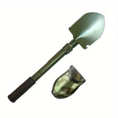 Portable Folding Shovel Durable Metal Shovel