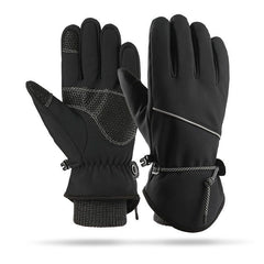 Men's Winter Touch Screen Ski Gloves Waterproof Windproof Warm Glov