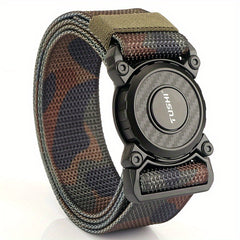 Durable Nylon Belt Heavy Duty Belt Quick Release Training Belt