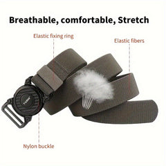 Durable Nylon Belt Heavy Duty Belt Quick Release Training Belt