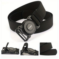 Durable Nylon Belt Heavy Duty Belt Quick Release Training Belt