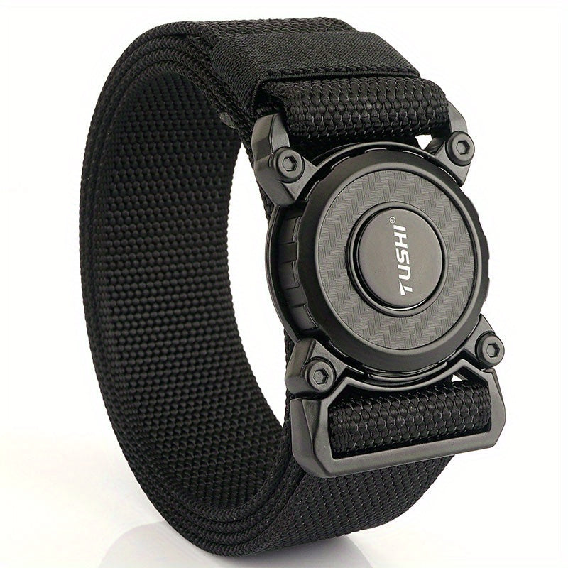 Durable Nylon Belt Heavy Duty Belt Quick Release Training Belt