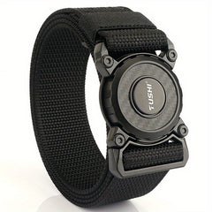 Durable Nylon Belt Heavy Duty Belt Quick Release Training Belt