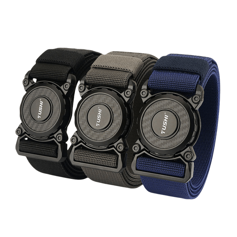 Durable Nylon Belt Heavy Duty Belt Quick Release Training Belt