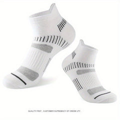 Sports Ankle Socks Shock Absorbing Running Socks