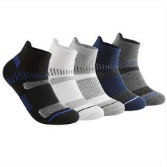 Sports Ankle Socks Shock Absorbing Running Socks