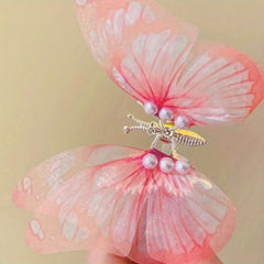 Gradient Butterfly Hairpin & Sweet Headwear