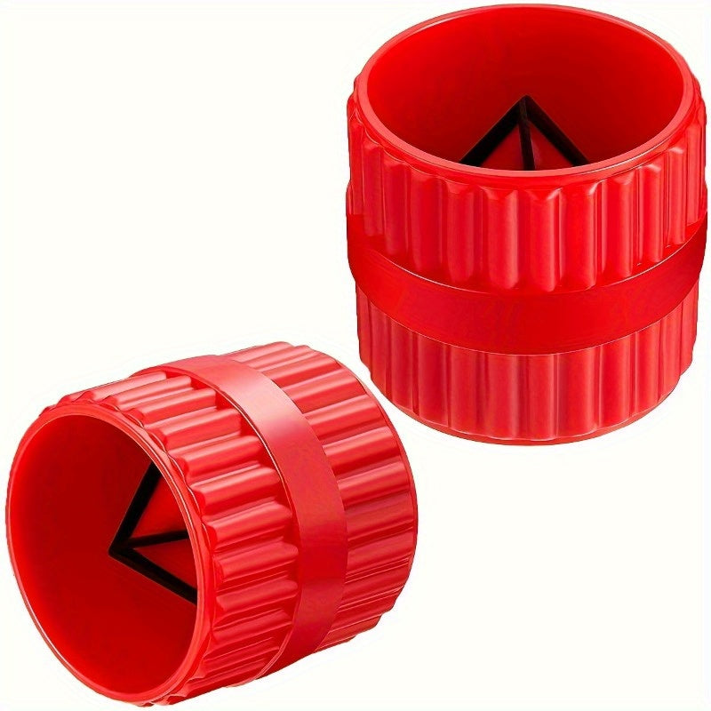 Pipe Tube Deburring Reamer Chamfer Tool for PVC PPR Copper Brass Aluminum