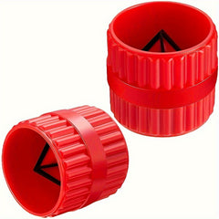 Pipe Tube Deburring Reamer Chamfer Tool for PVC PPR Copper Brass Aluminum