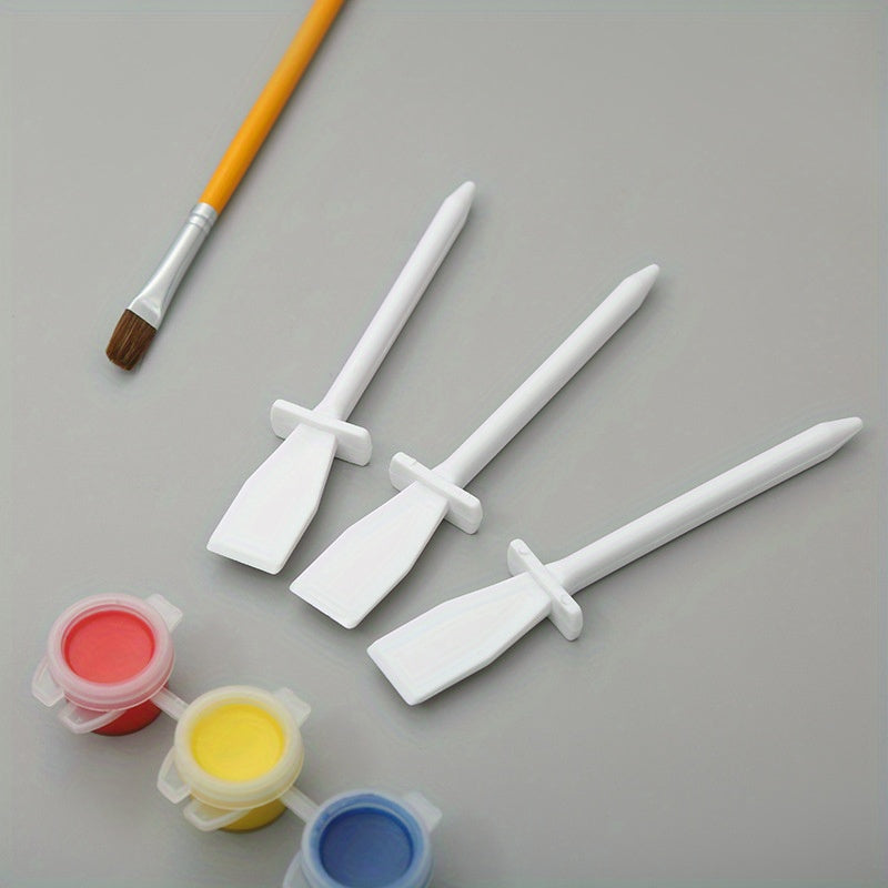 5pcs Leather Glue Tool Set for DIY Art