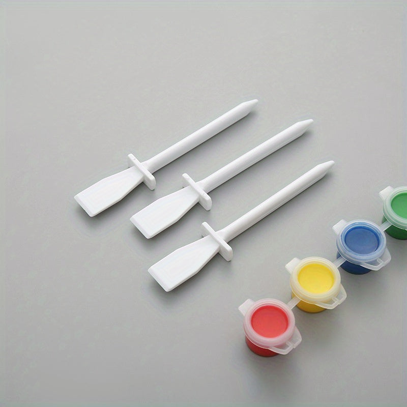 5pcs Leather Glue Tool Set for DIY Art
