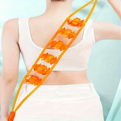 Soreness Massage Roller for Muscle Relaxation and Body Stretching