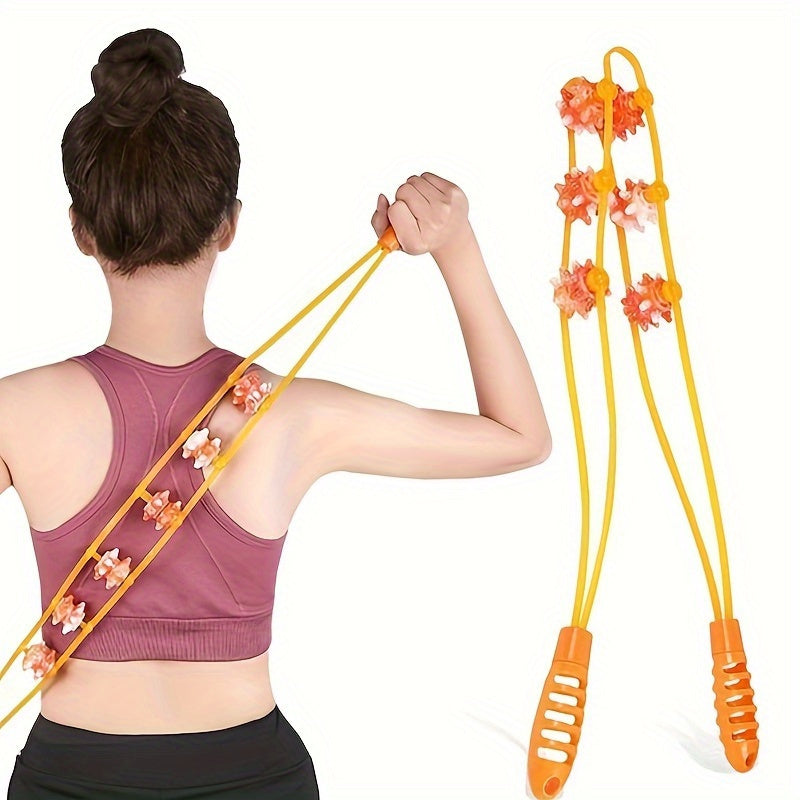 Soreness Massage Roller for Muscle Relaxation and Body Stretching