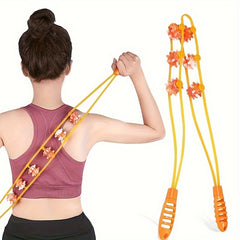 Soreness Massage Roller for Muscle Relaxation and Body Stretching