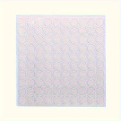 200pcs Acrylic Double Sided Tape High Viscosity Strong Nano Tape Thickened Round