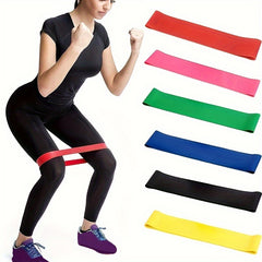 Yoga Resistance Band for Hip Lifting & Body Shaping