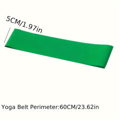 Yoga Resistance Band for Hip Lifting & Body Shaping