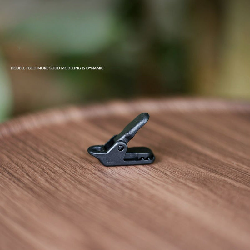 5pcs Tent Windproof Fixing Clips for Camping Canopy