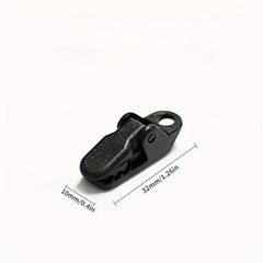 5pcs Tent Windproof Fixing Clips for Camping Canopy