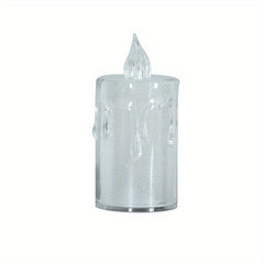 3pcs LED Electronic Candles Mini Candle Light Christmas Decoration Candle