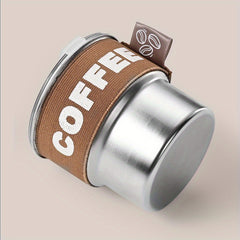 400ml Stainless Steel Coffee Cup Leakproof Water Bottle