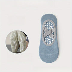 Non Slip Yoga Socks for Workout and Dance - 1 Pair
