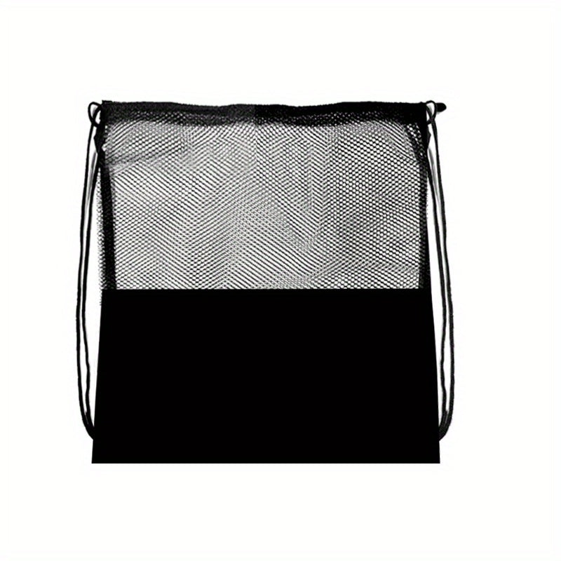 Sports Backpack Basketball Football Net Bag Ball Storage Bag