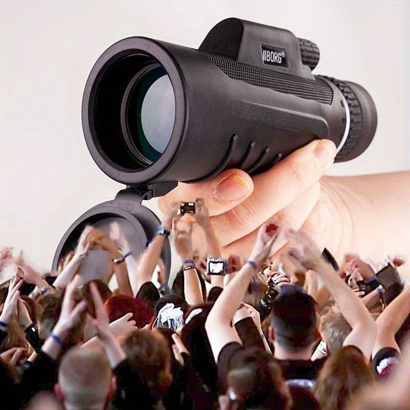 High Power Monocular Telescope for Bird Watching