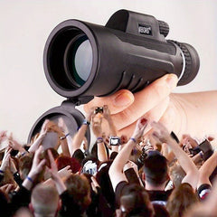 High Power Monocular Telescope for Bird Watching