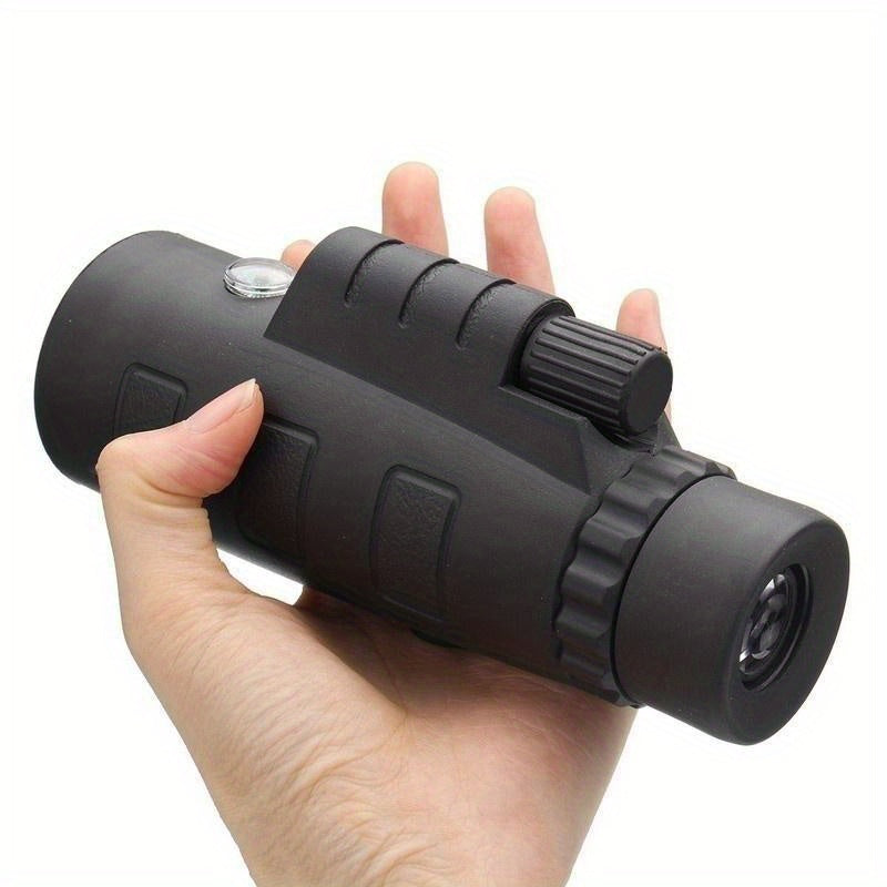 High Power Monocular Telescope for Bird Watching