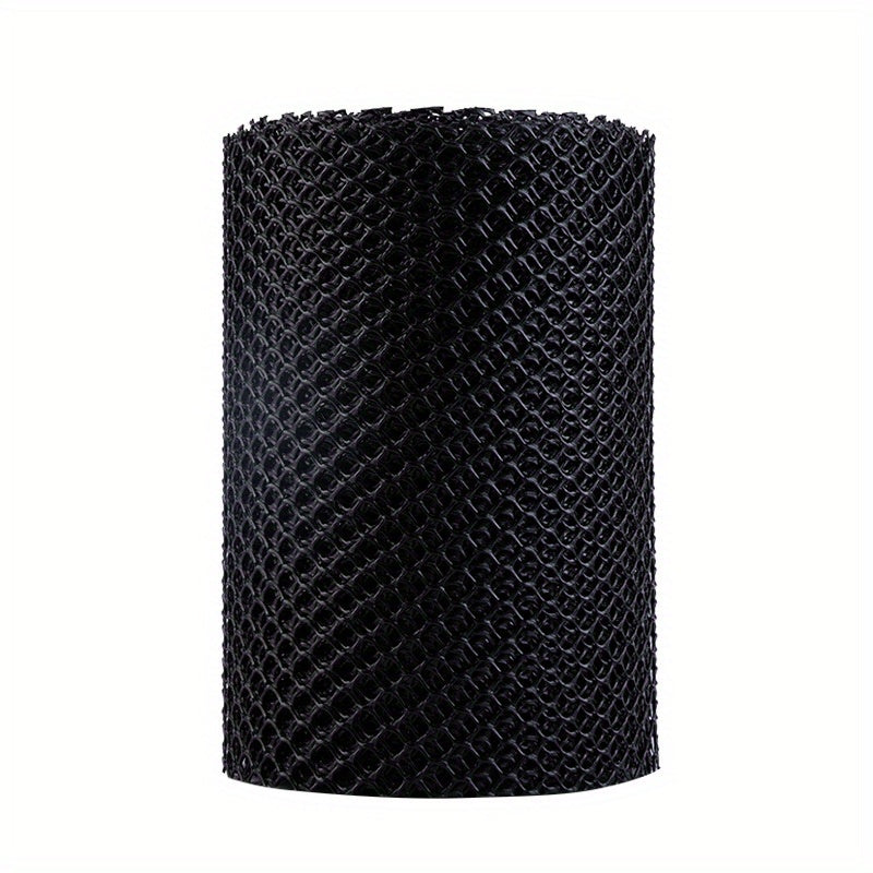 Mesh Gutter Guard Resizable Flexible Corrosion Resistance