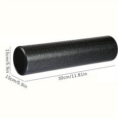 High Density Round Foam Roller for Exercise and Muscle Recovery