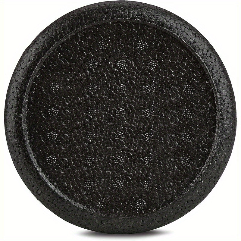 High Density Round Foam Roller for Exercise and Muscle Recovery