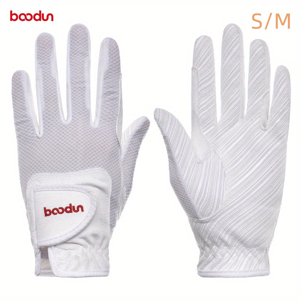 Boodun Riding Gloves Outdoor Non-slip Equestrian Equipment