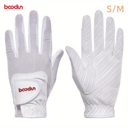 Boodun Riding Gloves Outdoor Non-slip Equestrian Equipment