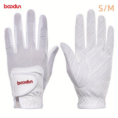 Boodun Riding Gloves Outdoor Non-slip Equestrian Equipment