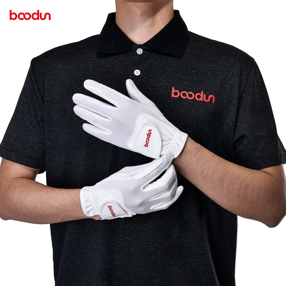 Boodun Riding Gloves Outdoor Non-slip Equestrian Equipment