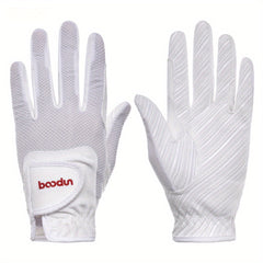 Boodun Riding Gloves Outdoor Non-slip Equestrian Equipment