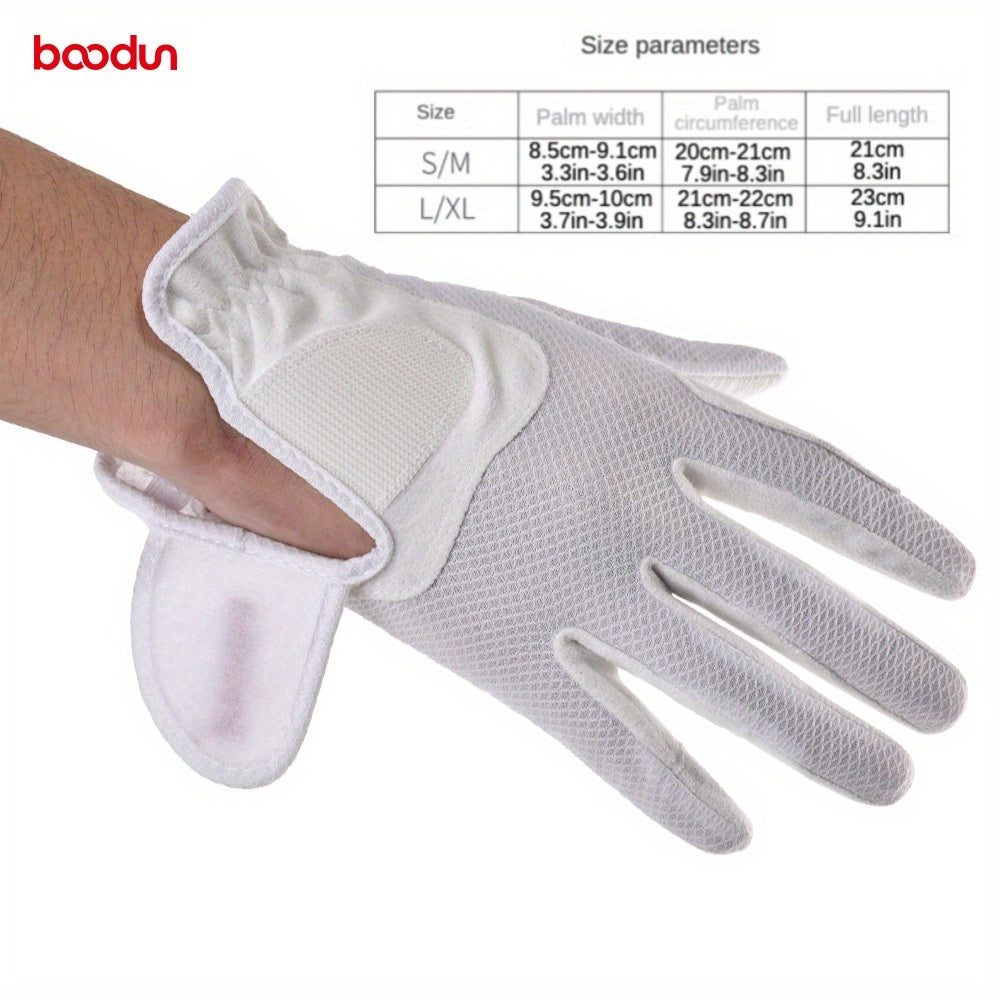 Boodun Riding Gloves Outdoor Non-slip Equestrian Equipment